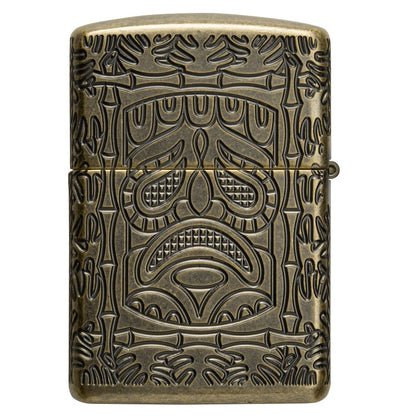 Tiki Totem Design