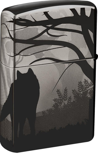 Wolves Design