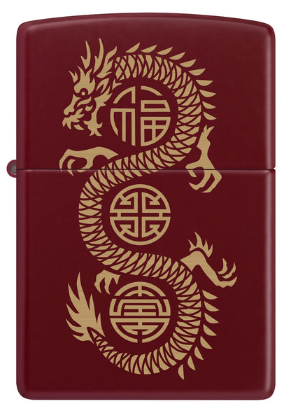 Lucky Dragon Design