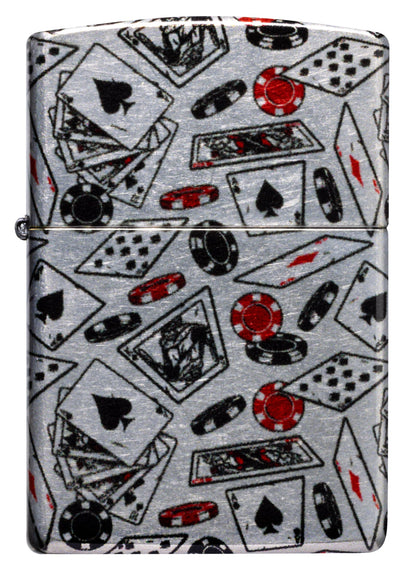Let the Chips Fall Design