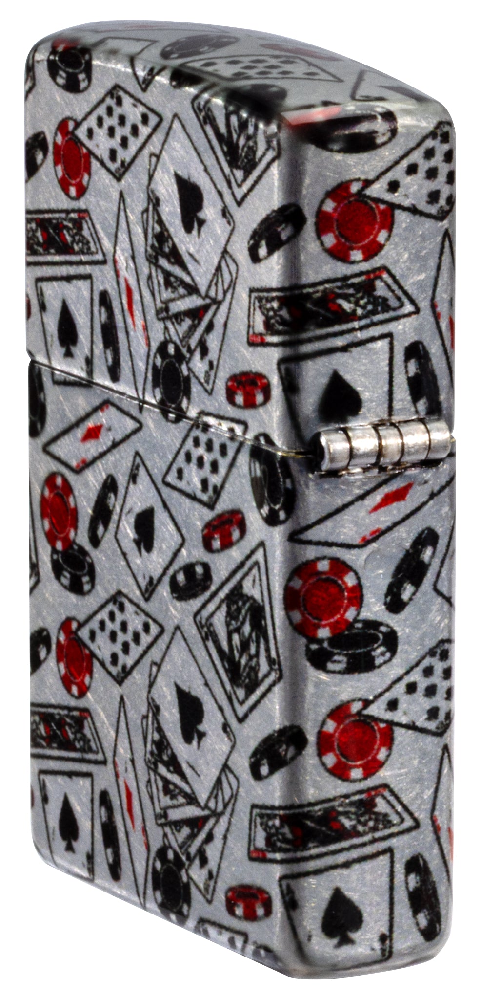 Let the Chips Fall Design