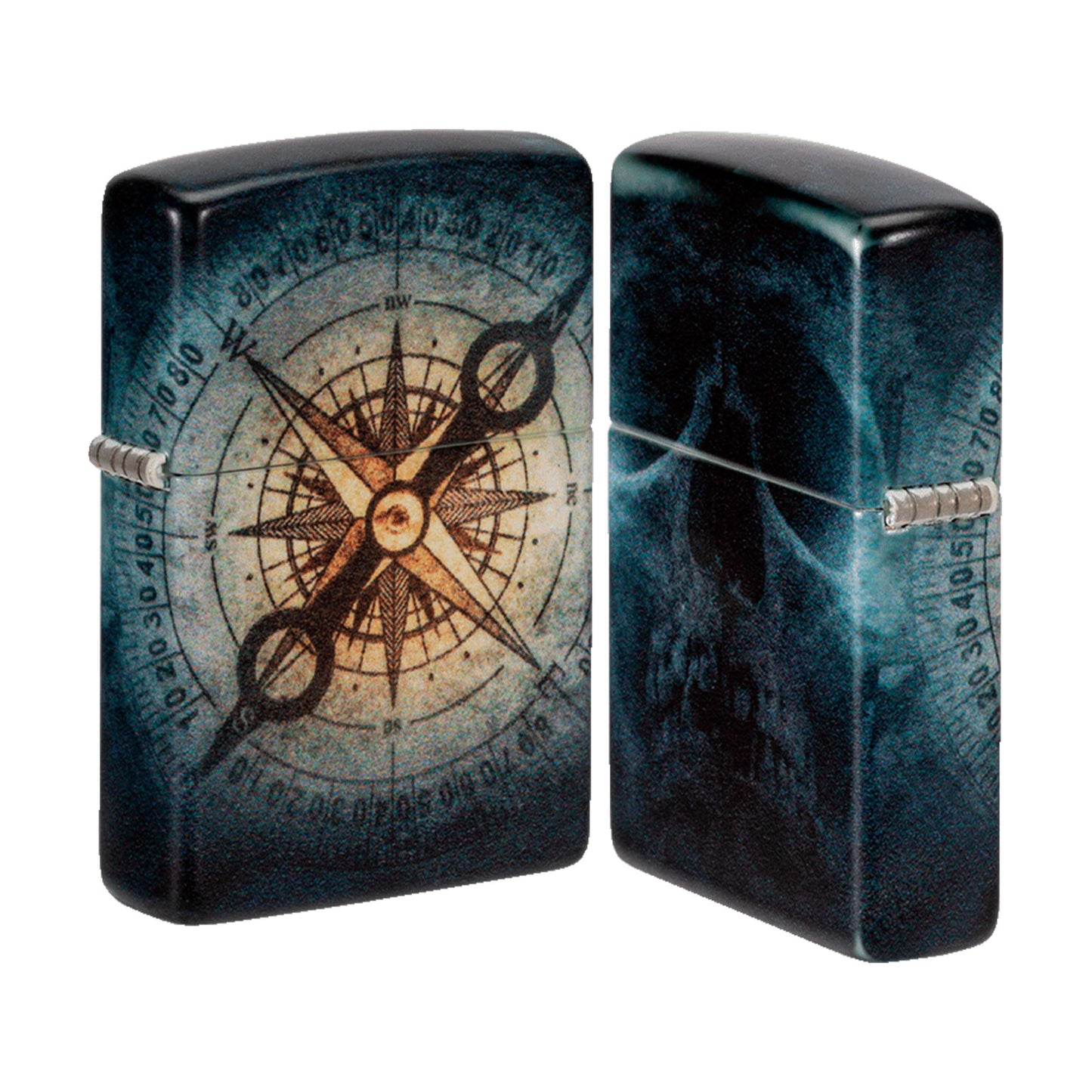 Compass Ghost Design Gift Kit