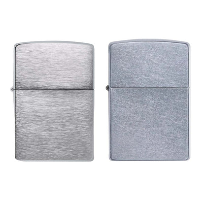 Classic Brushed Chrome & Classic Street Chrome™ Gift Kit (2Pack)