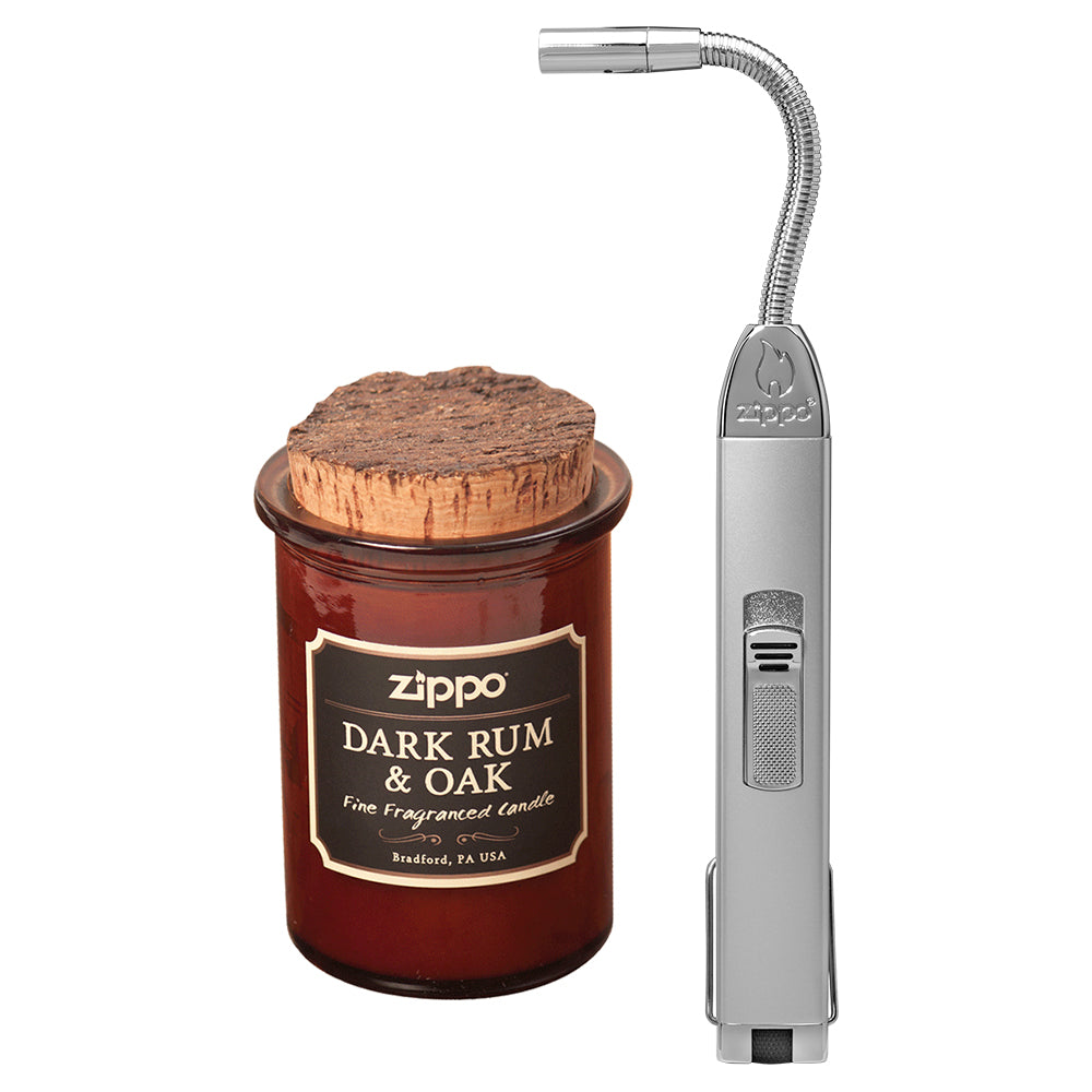 Flex Neck Utility Lighter Gift Kit