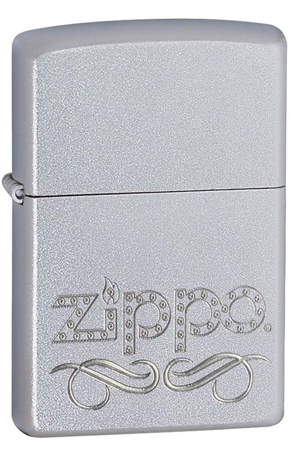 Zippo Scroll