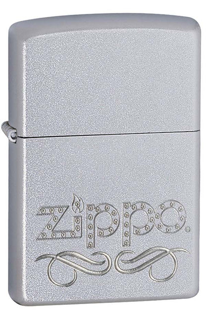 Zippo Scroll
