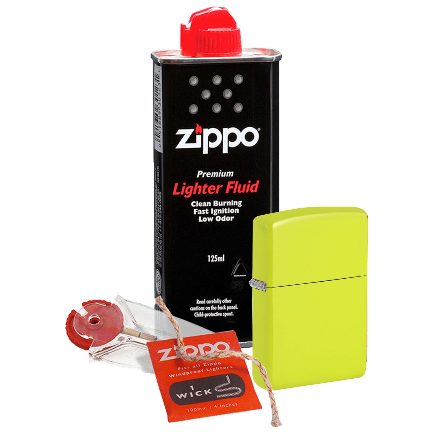 Classic Neon Yellow Gift Kit