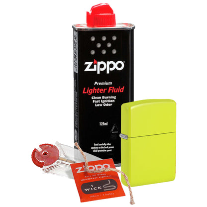 Classic Neon Yellow Gift Kit