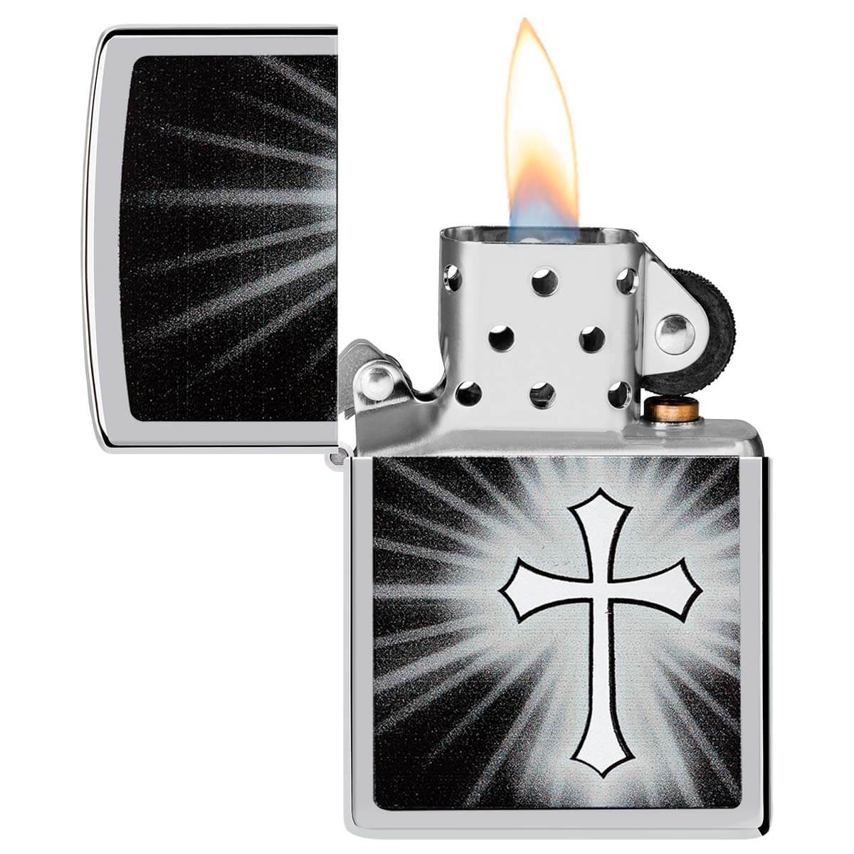 Reflective Cross Design