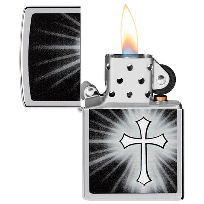 Reflective Cross Design