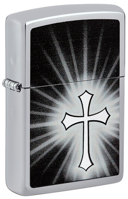 Reflective Cross Design