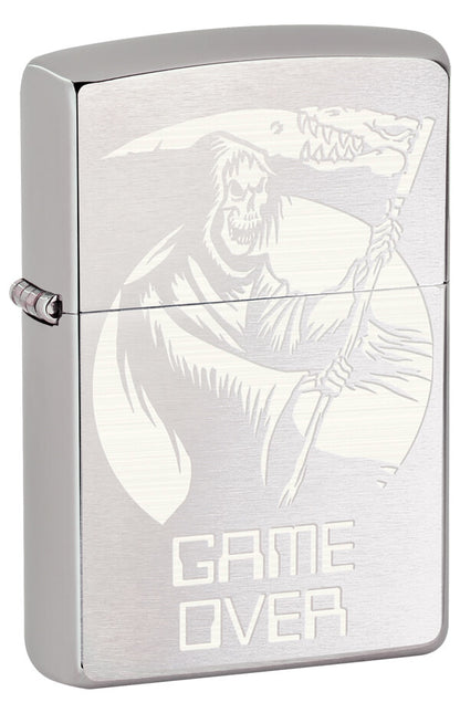 Game Over Skull