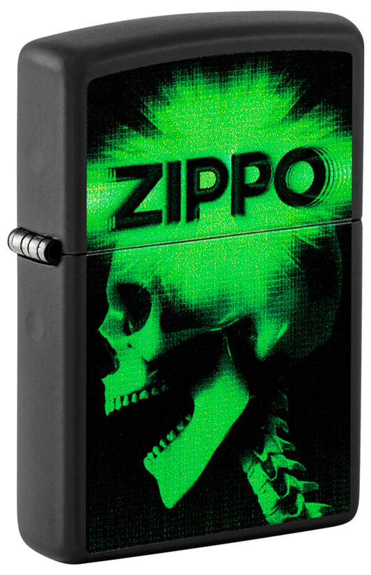Cyber Skull Design