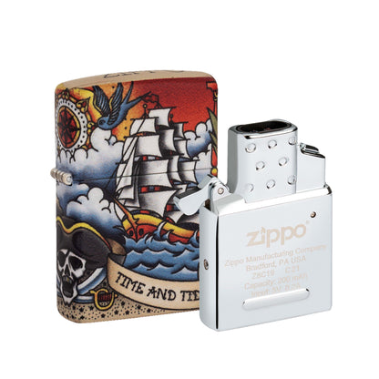 Nautical Tattoo Design Git Kit