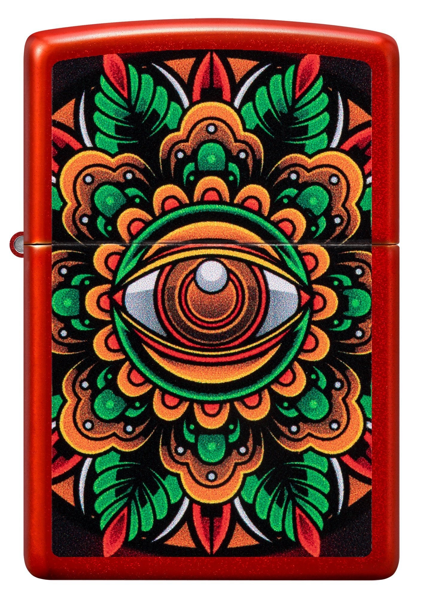 Counter Culture Eye Design