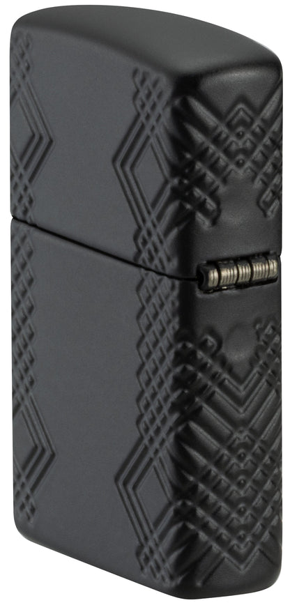 Rivet Flame Design