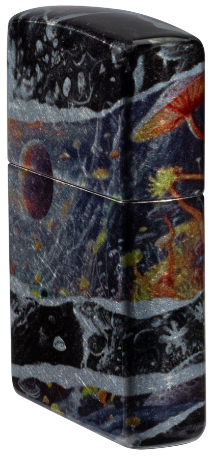 Fusion Galaxy Design