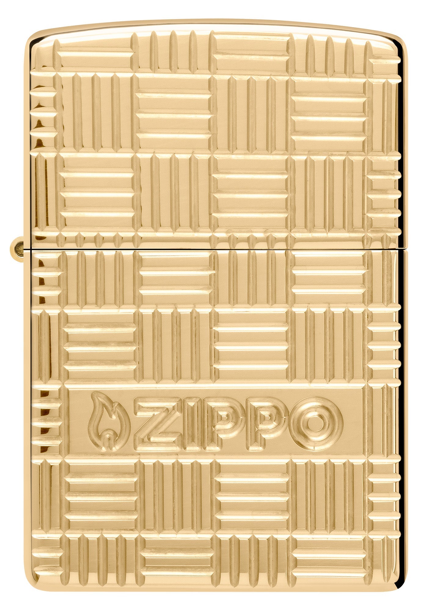 Armor® Deep Carve Zippo Design