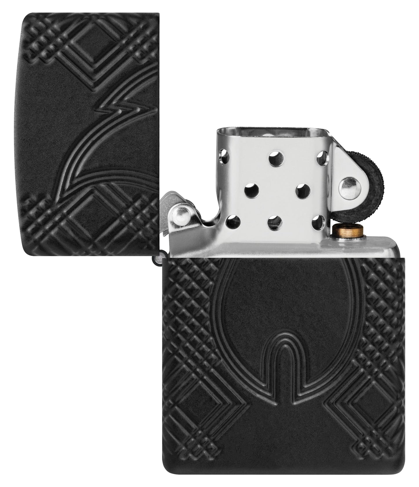 Rivet Flame Design