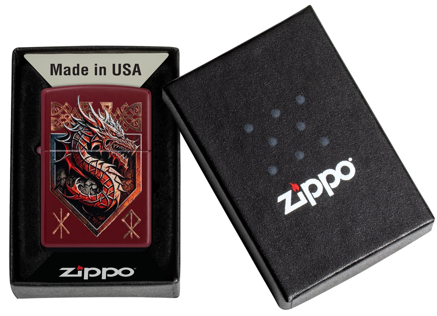 Dragon Shield Design