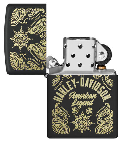 Harley-Davidson® American Legend Design