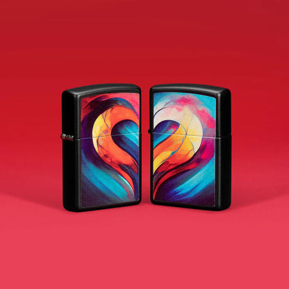 Whole Heart Lighter Set