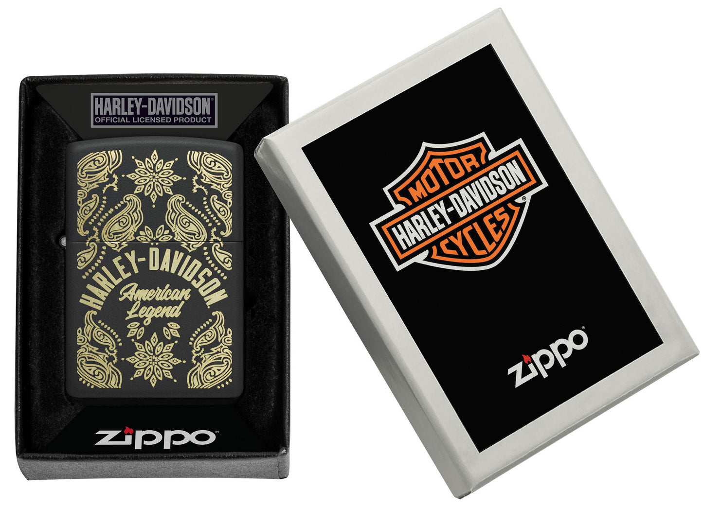Harley-Davidson® American Legend Design