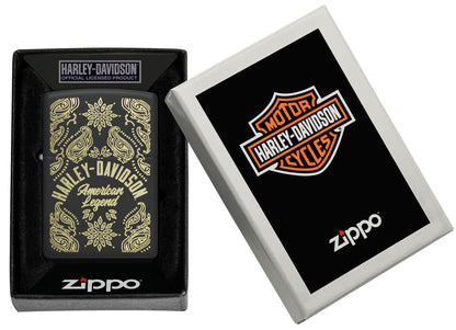 Harley-Davidson® American Legend Design