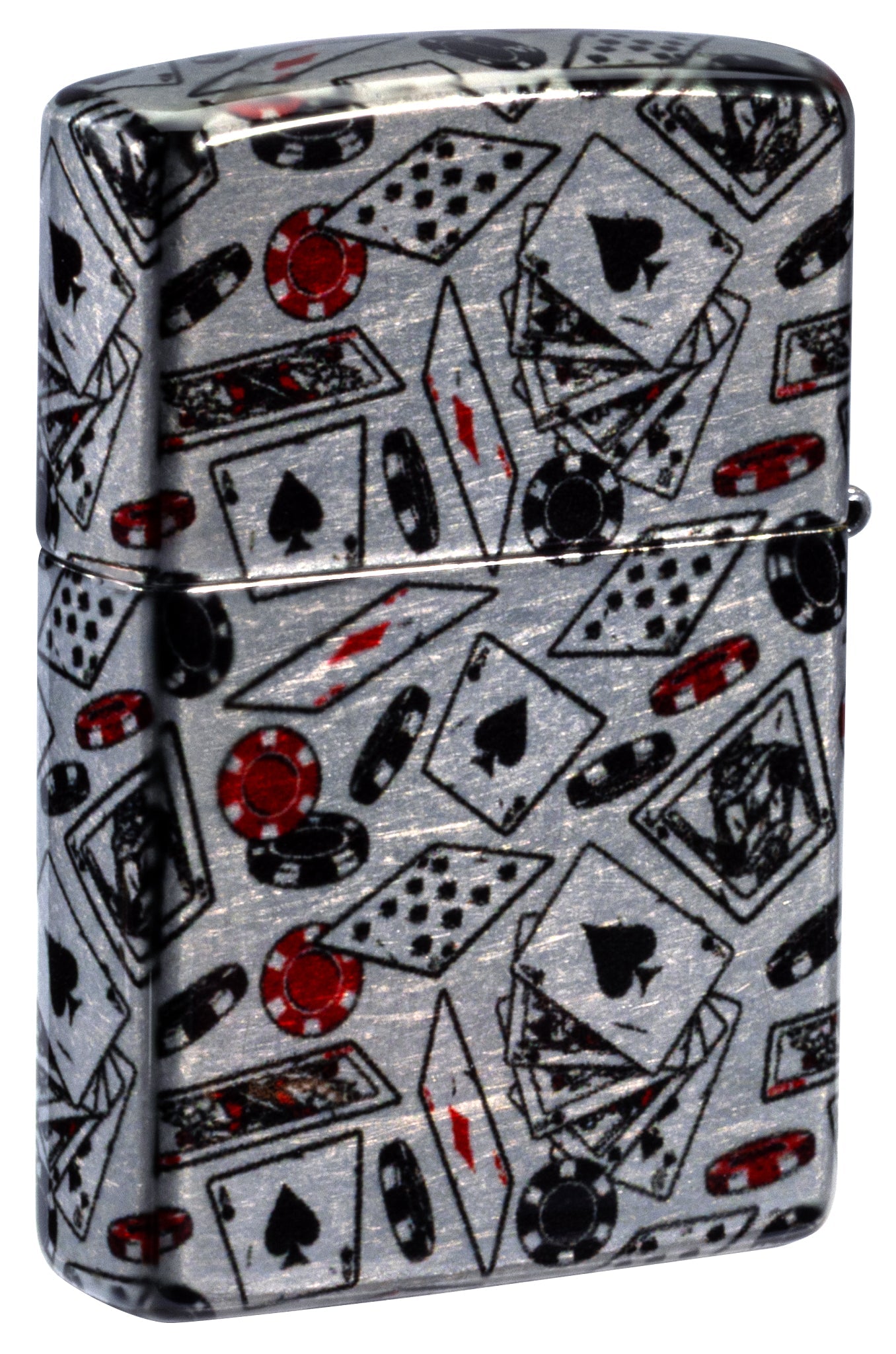 Let the Chips Fall Design