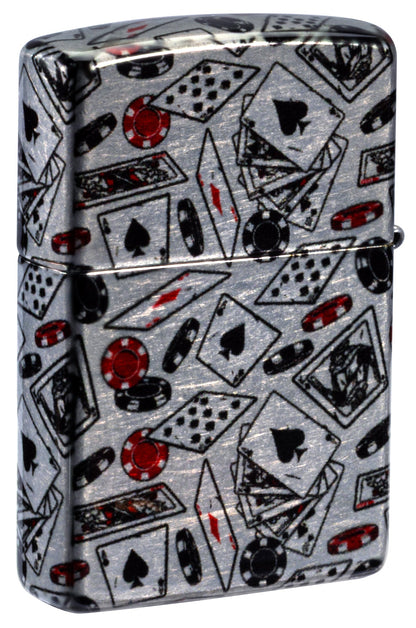 Let the Chips Fall Design