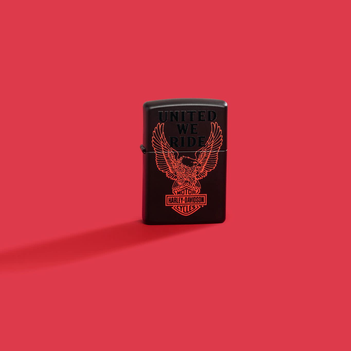 Harley-Davidson® United We Ride Design