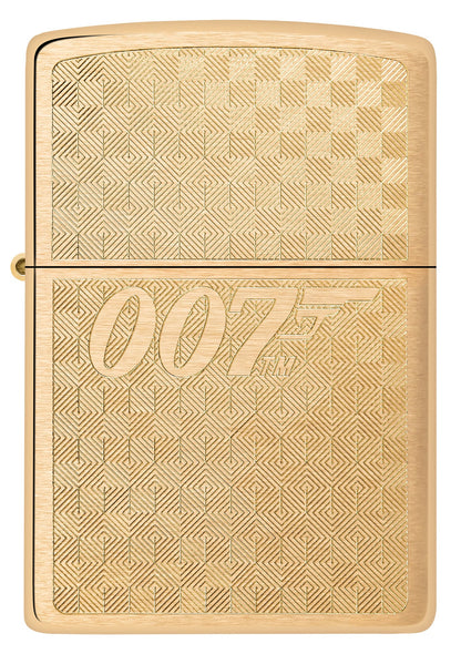 James Bond 007™ Textured Design