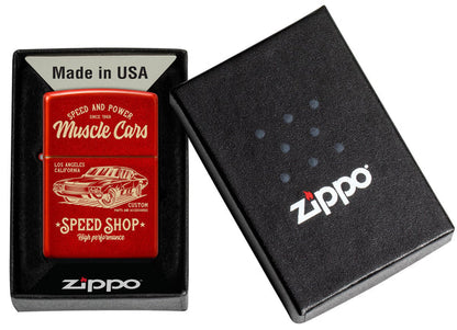 Muscle Car Design