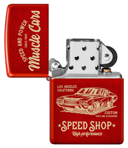 Muscle Car Design