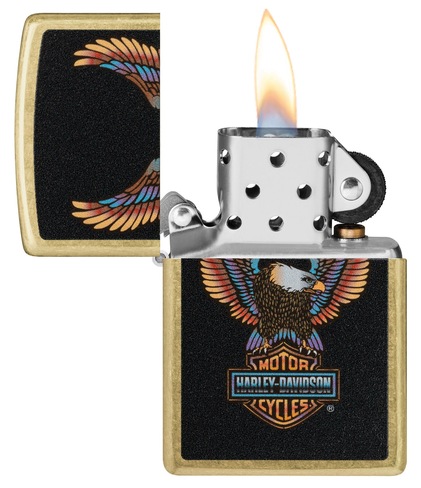 Harley-Davidson® Eagle Design