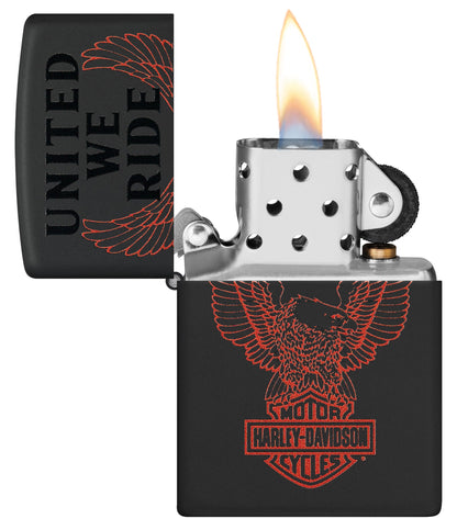 Harley-Davidson® United We Ride Design