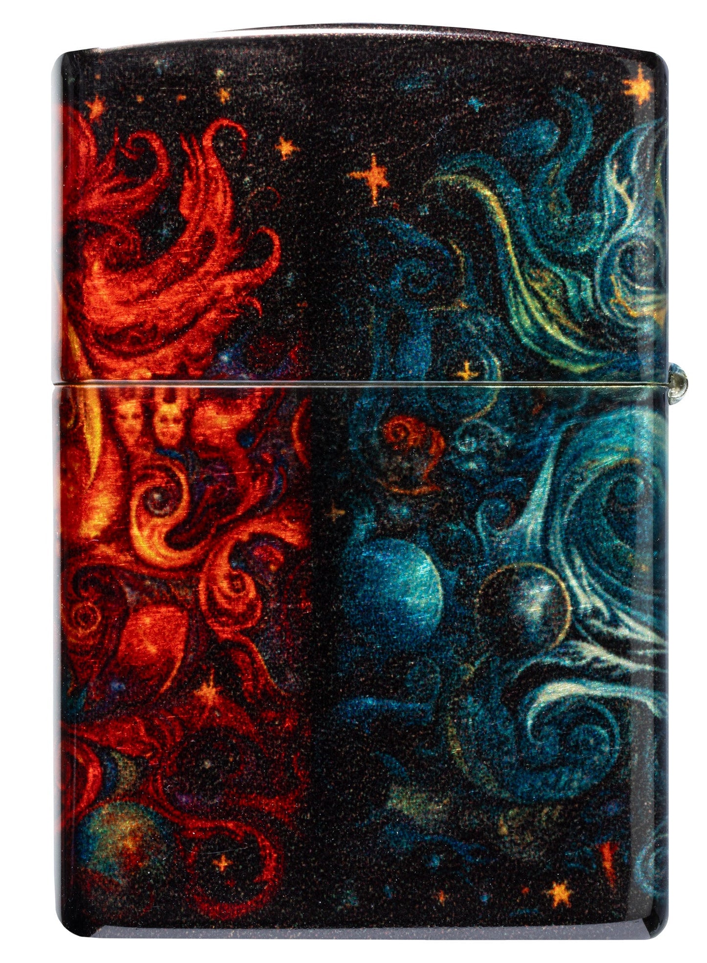 Sun and Moon Design