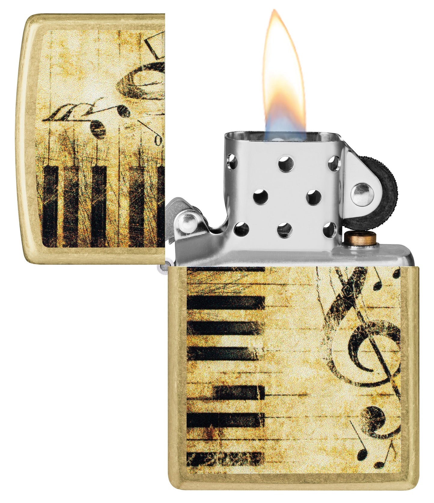 Nothing but Treble Design