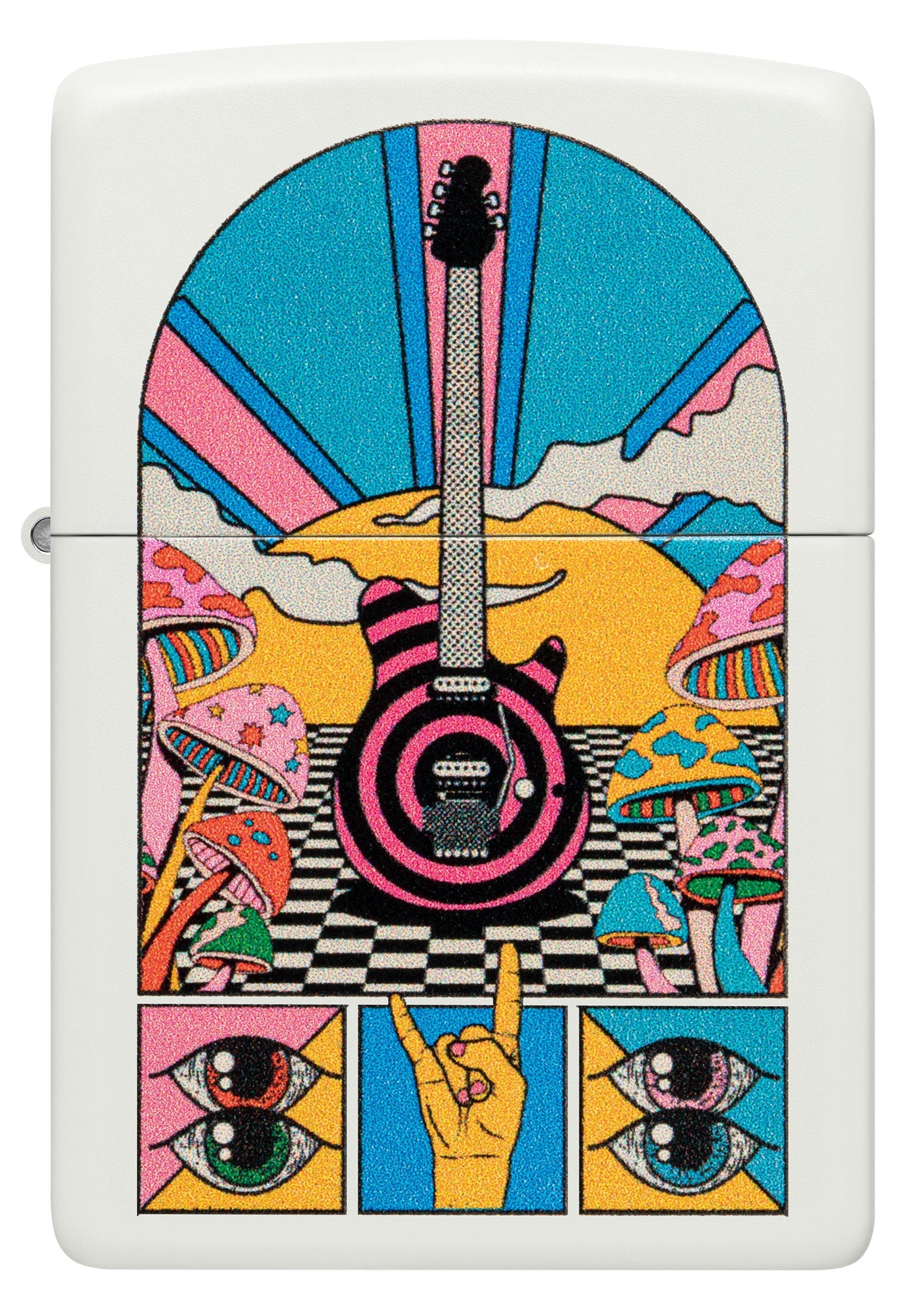 Retro Music Design