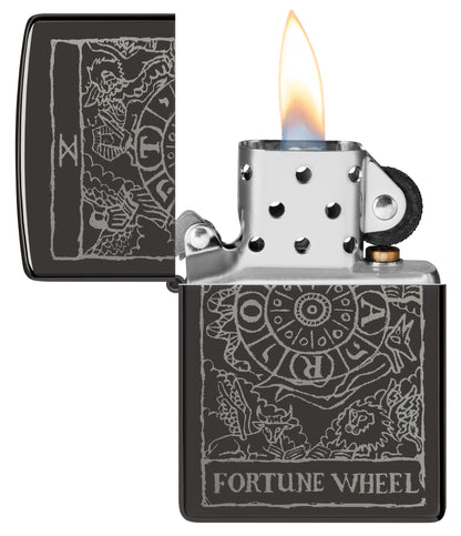 Wheel of Fortune Design