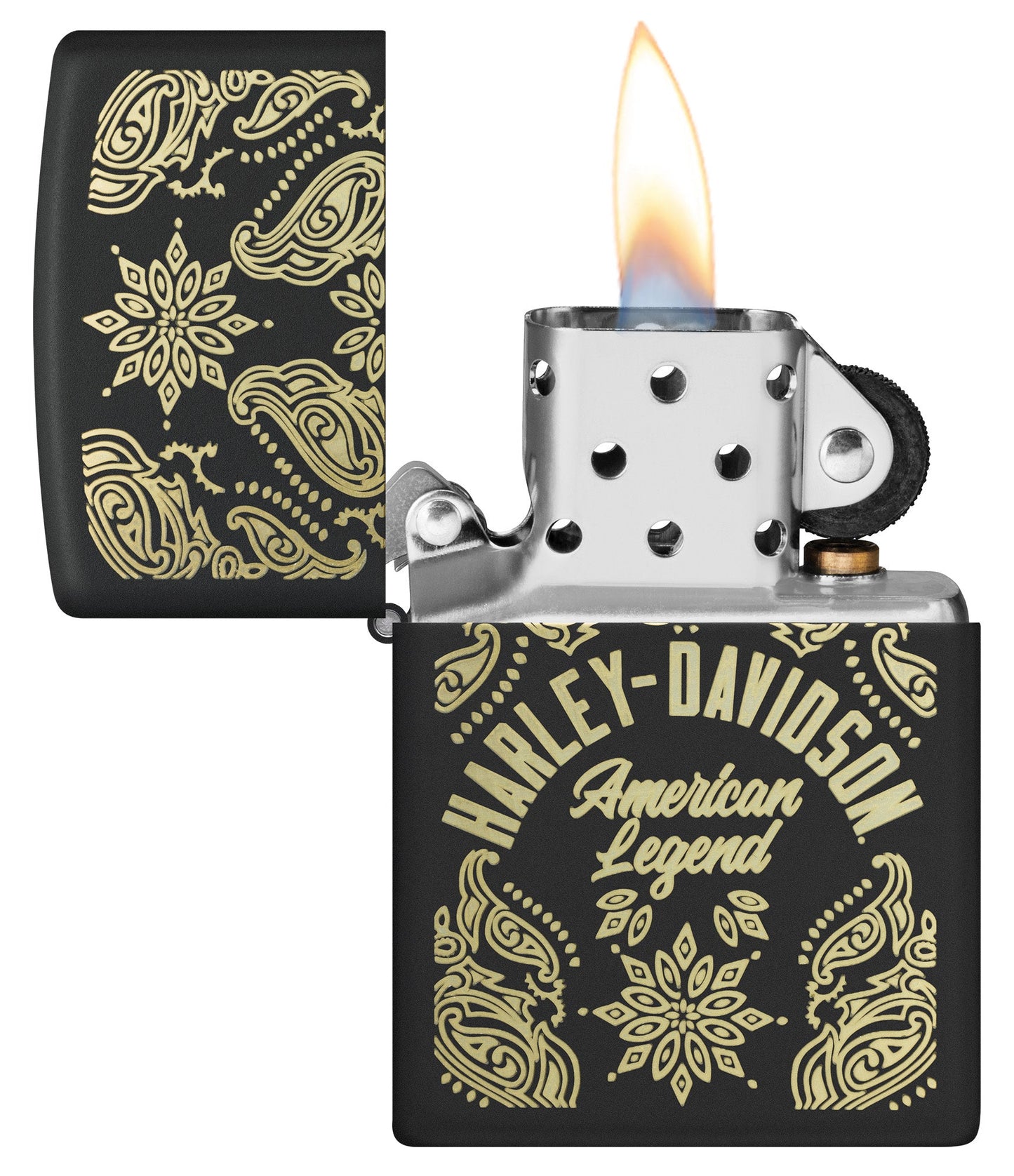 Harley-Davidson® American Legend Design