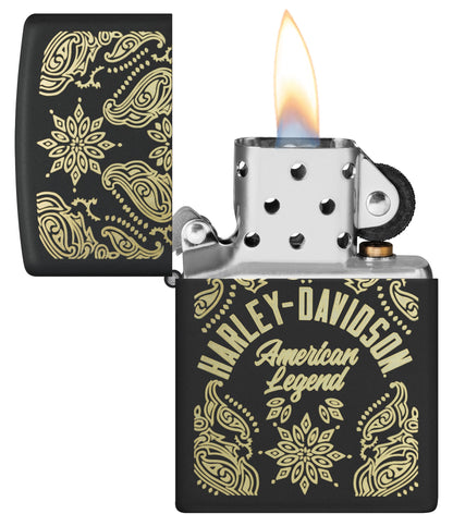 Harley-Davidson® American Legend Design