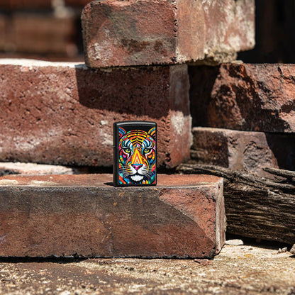 Tiger Stripes Design