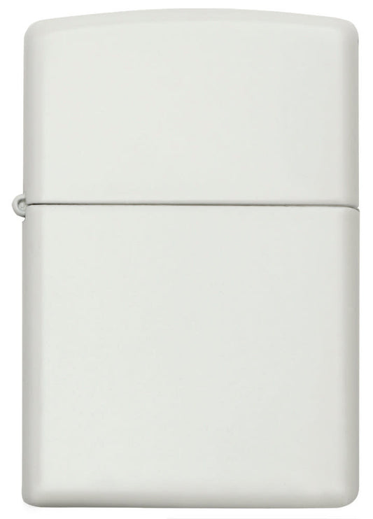 Classic White Matte
