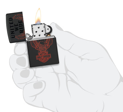 Harley-Davidson® United We Ride Design
