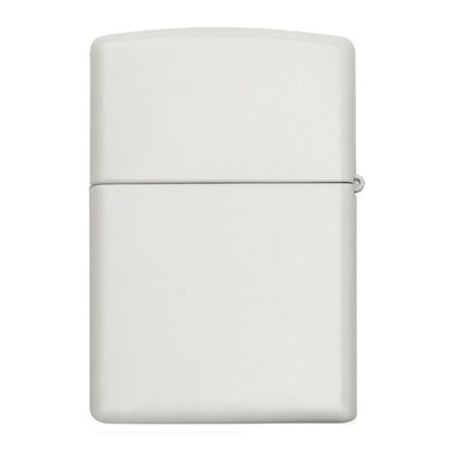 Classic White Matte