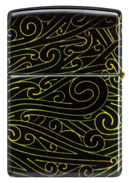 Cannabis Maze Design