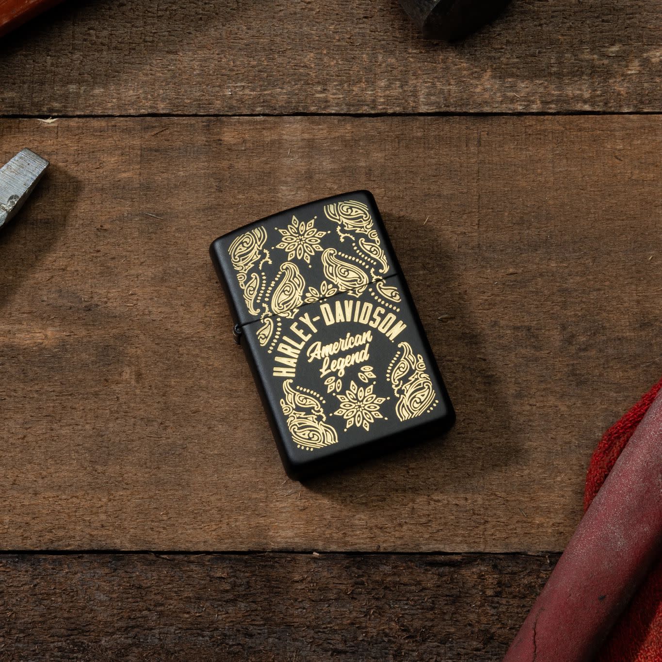 Harley-Davidson® American Legend Design