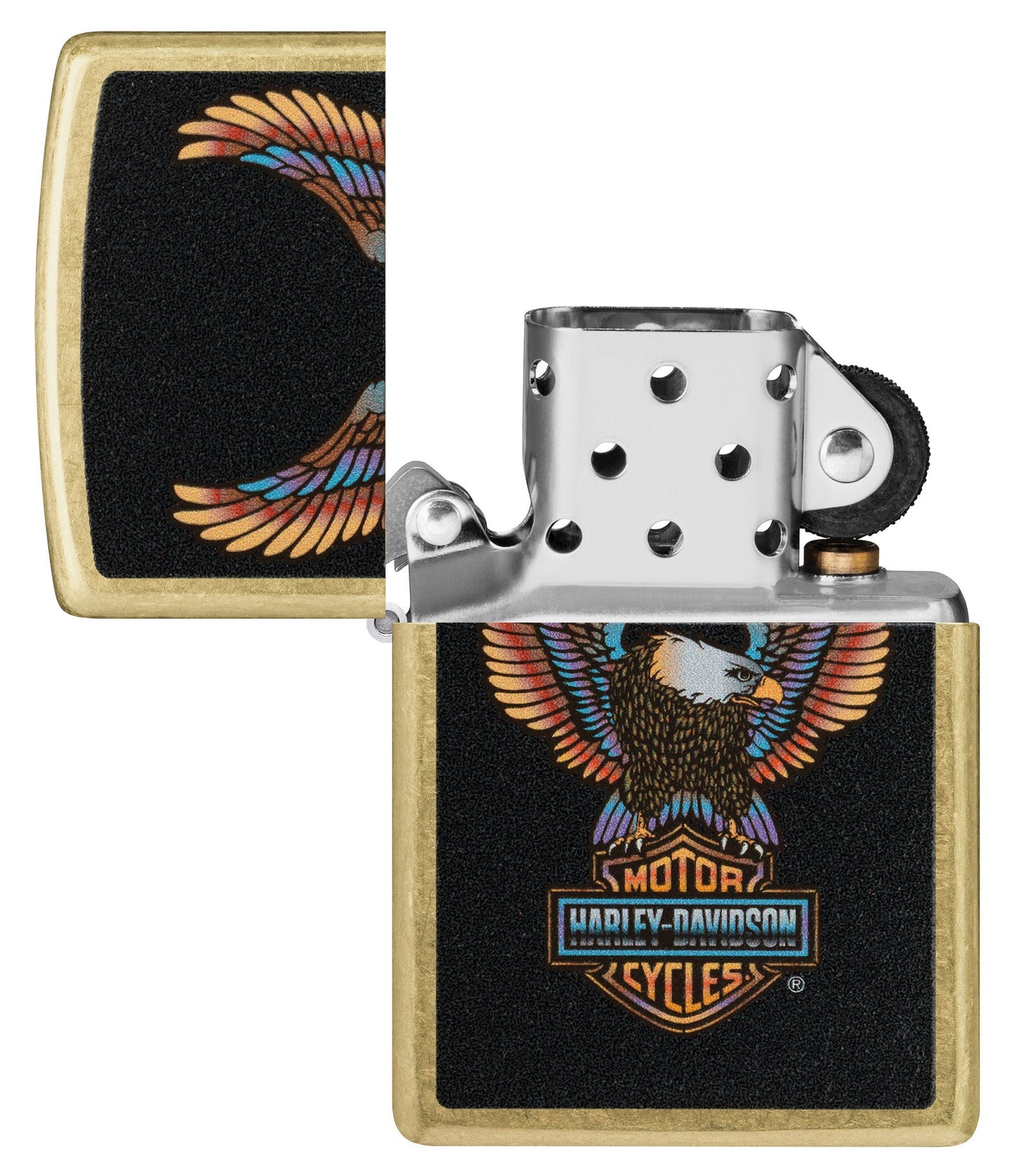 Harley-Davidson® Eagle Design